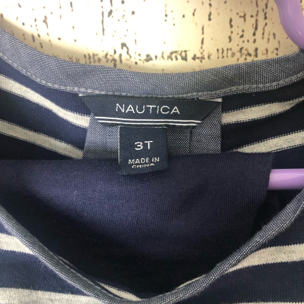 Náutica Girls set